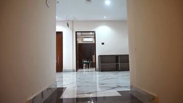 Majoituspaikan mukavuudet