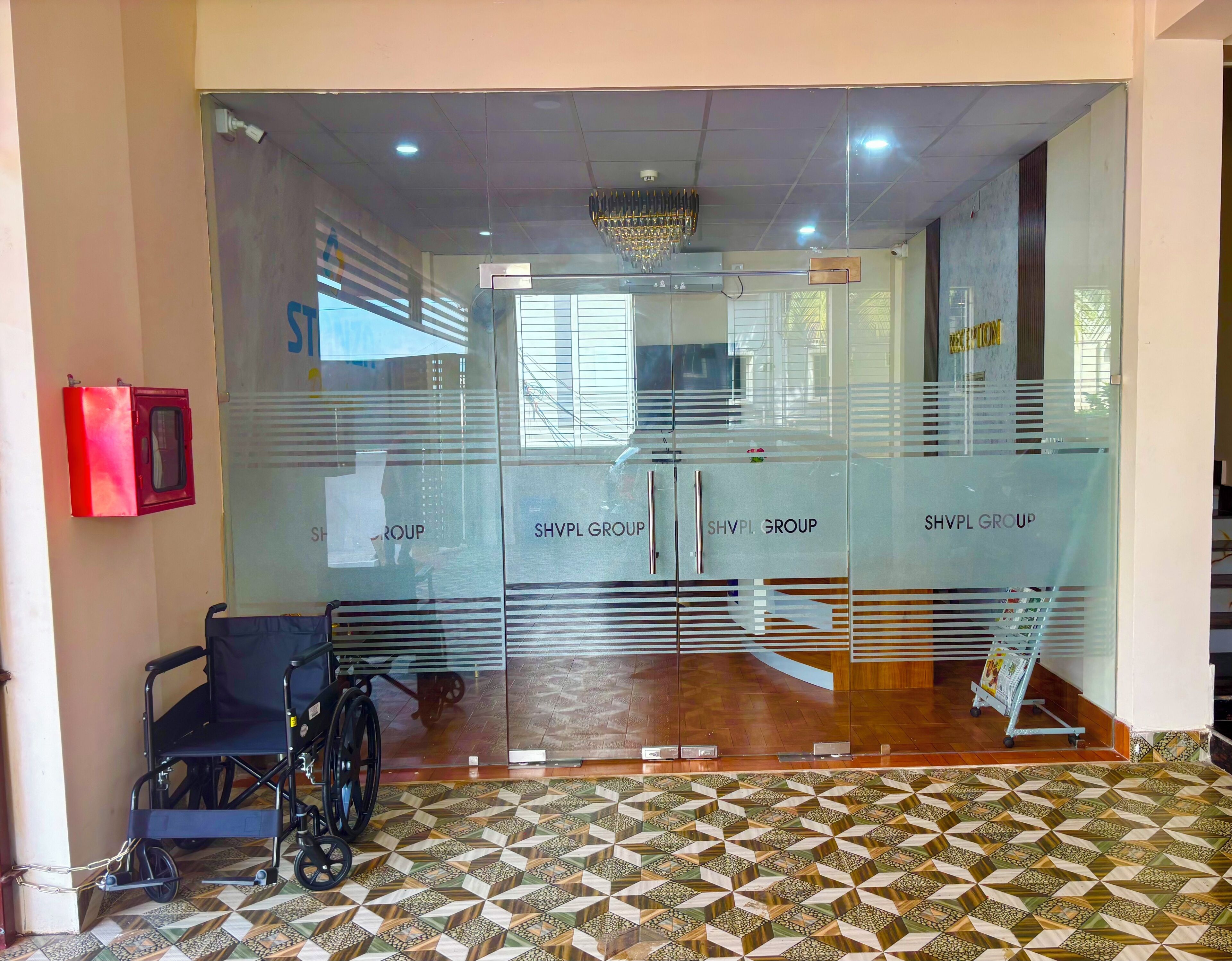 Recepción