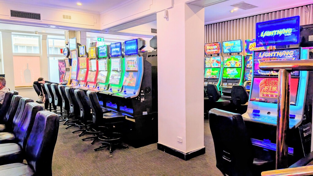 Interfaccia utente di un casino online su dispositivi diversi