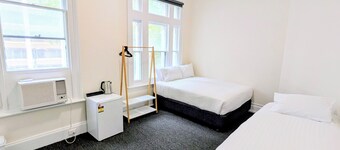 AMBASSADORS HOTEL ADELAIDE