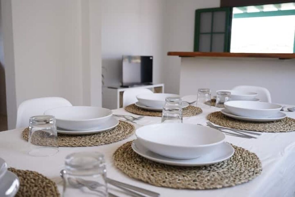 تناول الطعام