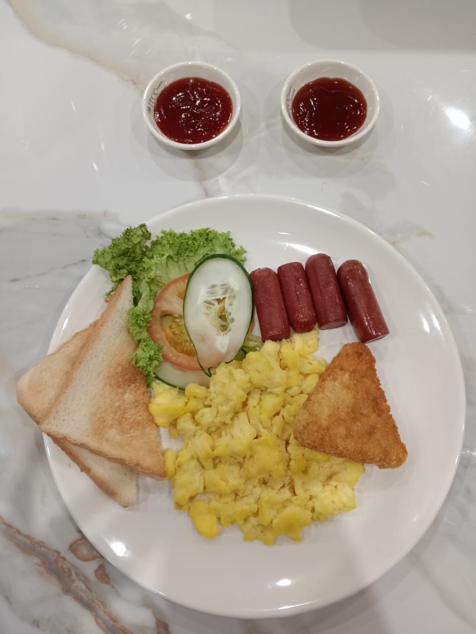 早餐