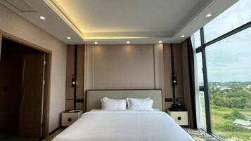 Premier Suite, City View | Pemandangan bandar