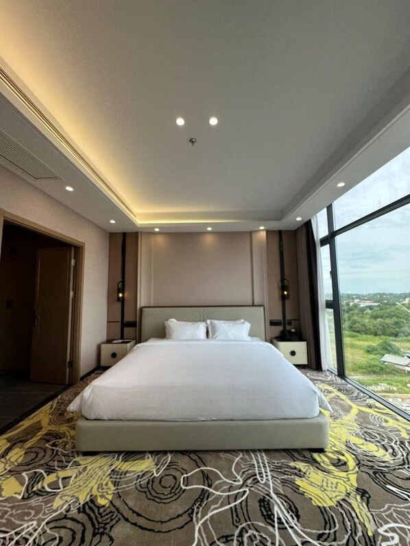Premier Suite, City View | Pemandangan bandar