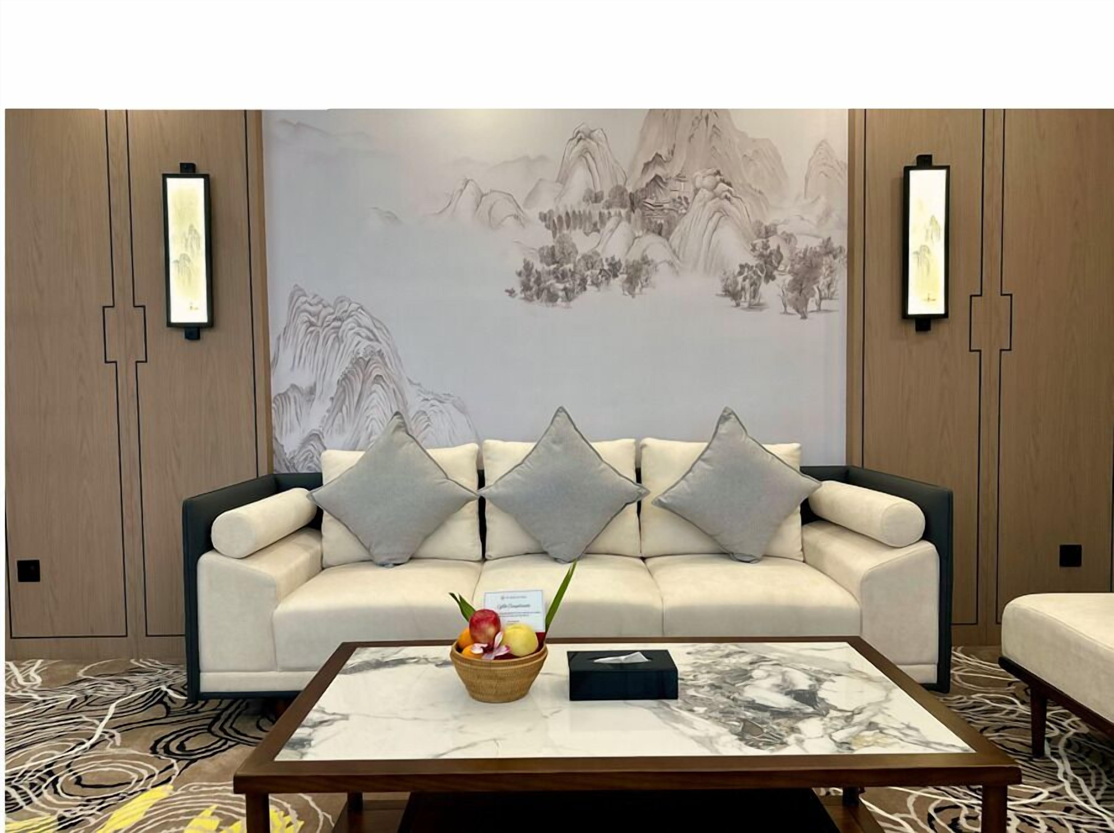 منطقة المعيشة