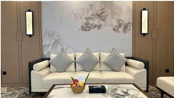 The MAJULAN Suite | Wohnbereich