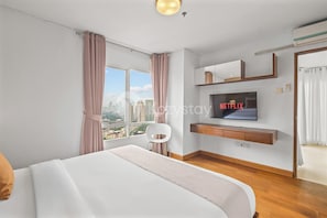 Apartment, 3 Bedrooms, City View - Amoria by Kozystay - Senayan (Jakarta)