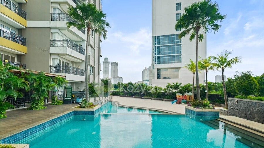 Amoria by Kozystay - Senayan