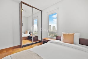 Apartment, 3 Bedrooms, City View - Amoria by Kozystay - Senayan (Jakarta)