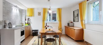 Apartment 'Haus Am Apfelbaum' with Shared Garden and Wi-Fi