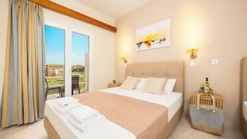 Minibar, Wi-Fi gratuit, draps fournis