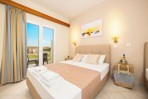 Frigobar, Wi-Fi de cortesia, roupa de cama