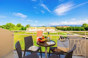 Family Room, Balcony, Garden View | Balcony