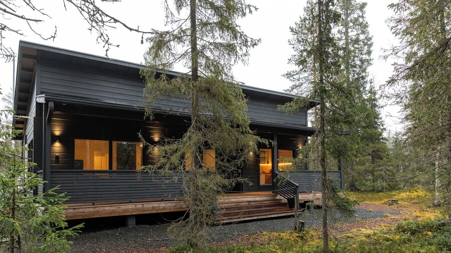 Premium 2BR Villa in Rukatunturi