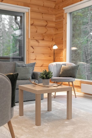 Yksityiskohta sisätiloista