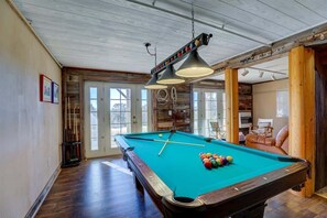 Sala de juegos