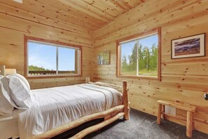 3 soverom, wi-fi og sengetøy