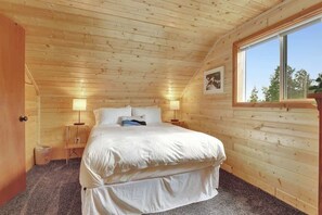 3 soverom, wi-fi og sengetøy