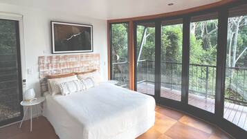 Chalet, 2 kamar tidur, Boleh Merokok, balkon | 2 kamar tidur