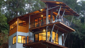 Chalet, 1 Bedroom, Smoking, Balcony | Exterior