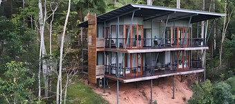 Ecoasis Mami Wata Rainforest Haven