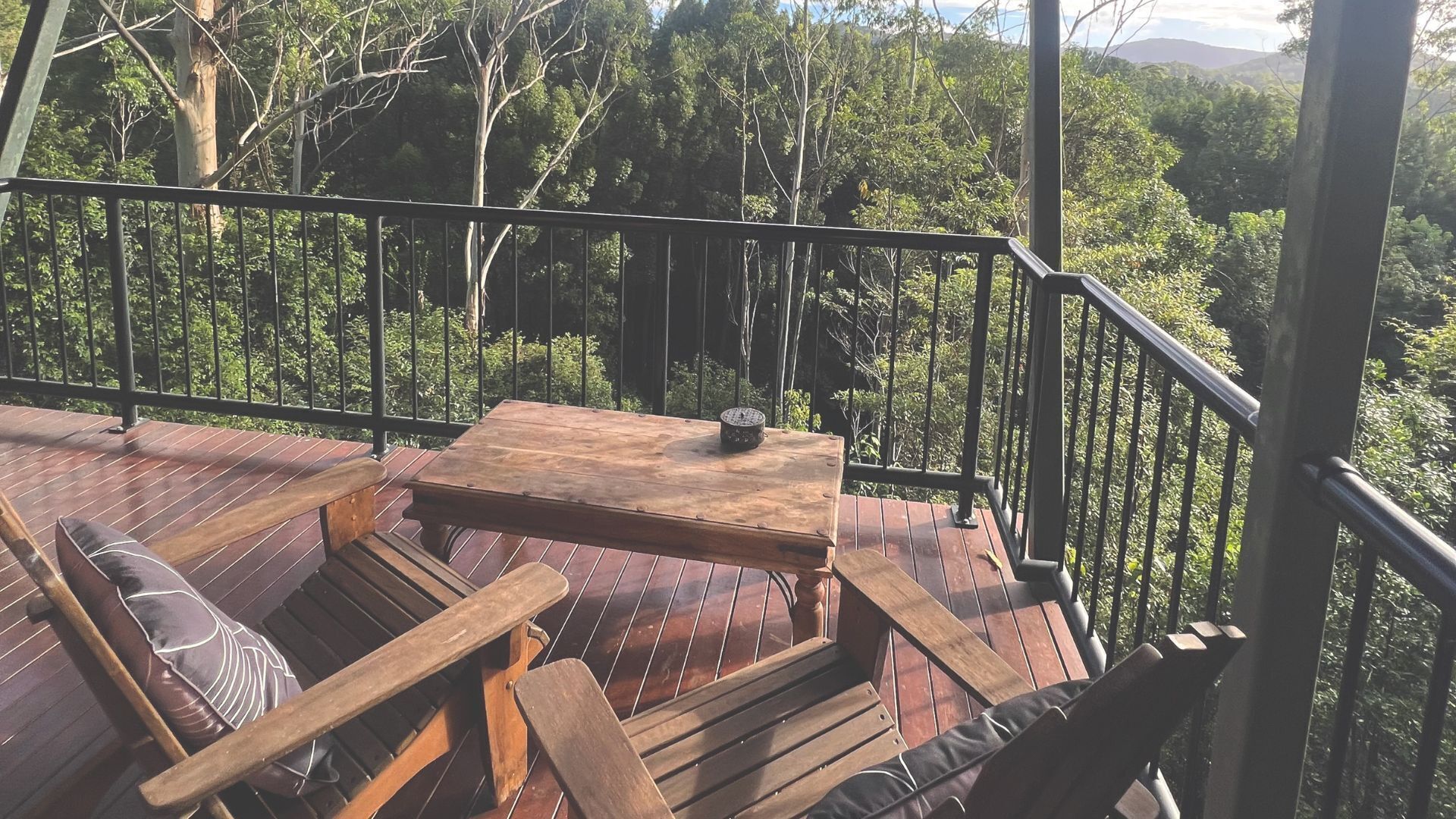 Chalet, 2 kamar tidur, Boleh Merokok, balkon | Halaman properti