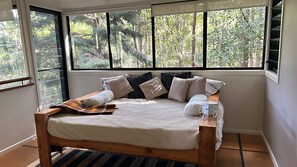 Chalet, 1 chambre, fumeur, balcon | 2 chambres