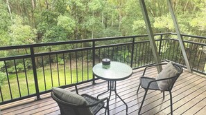 Chalet, 1 Bedroom, Smoking, Balcony | Balcony - Ecoasis Mami Wata Rainforest Haven (Smiths Creek)