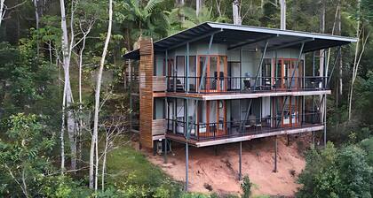 Ecoasis Mami Wata Rainforest Haven