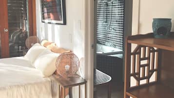 شاليه - غرفتا نوم - للمدخنين - بشرفة | 2 عدّة غرف نوم