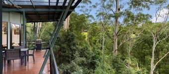 Ecoasis Mami Wata Rainforest Haven