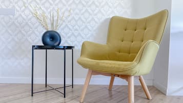Comfort Studio, Lanai, City View | Iron/ironing board, free WiFi