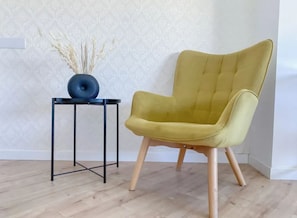 Estudio Confort, lanai, vista a la ciudad | Tabla de planchar con plancha y wifi gratis