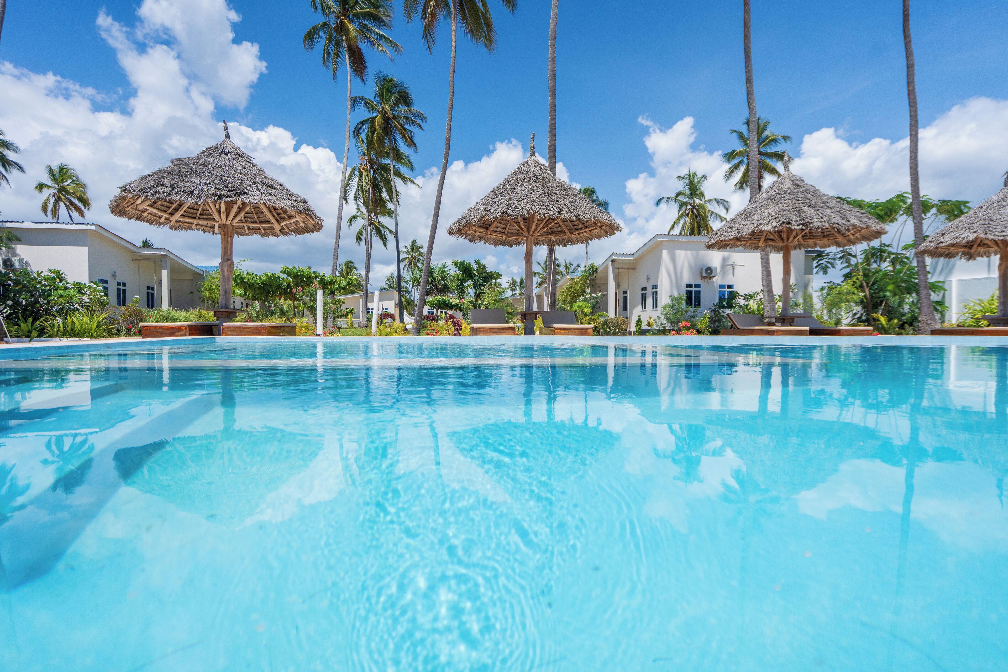 Piscina a l&#x27;aire lliure 