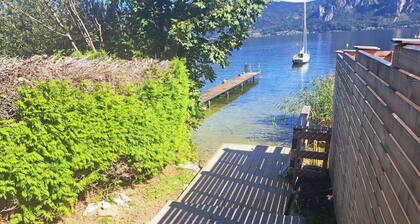 Wonderful private villa for 10 people with TV, terrace and pets allowed