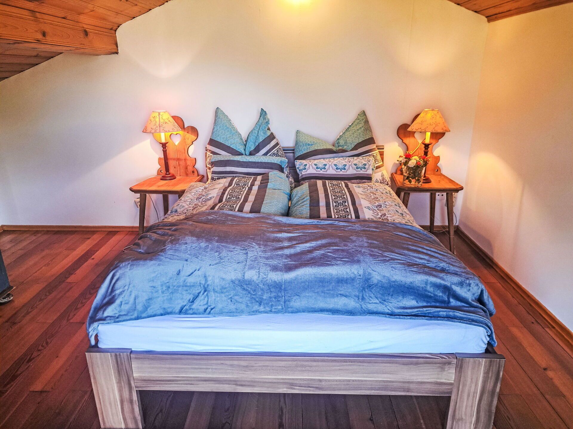 3 Schlafzimmer, kostenloses WLAN