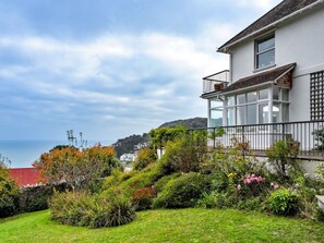 Property grounds - Nice apartment for 6 people with WIFI and terrace (Kingsbridge)