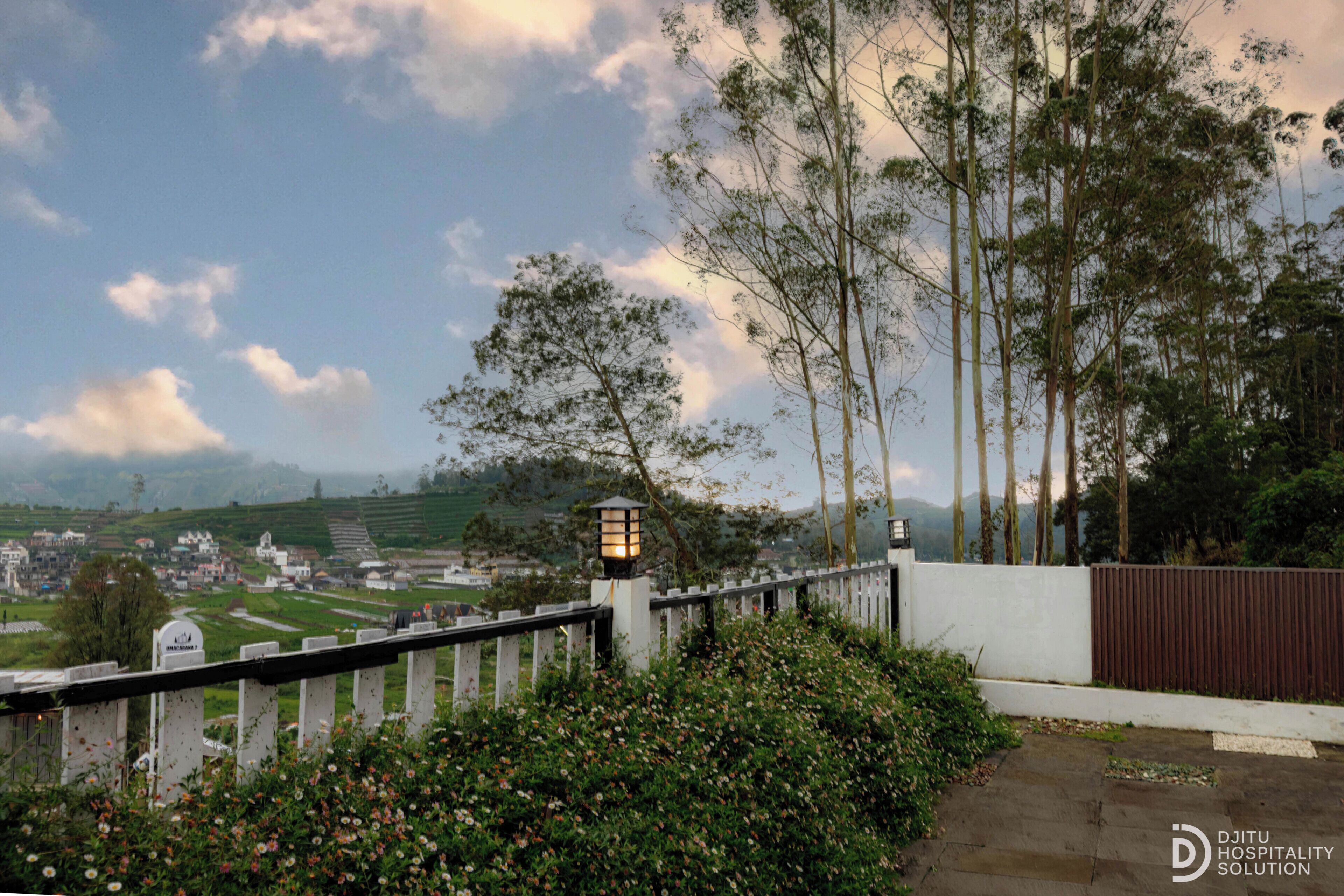 Jardín