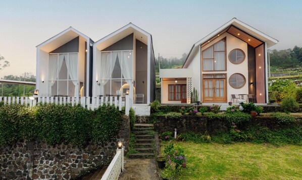 Front of property - Umacabana 2 (Dieng Kulon)