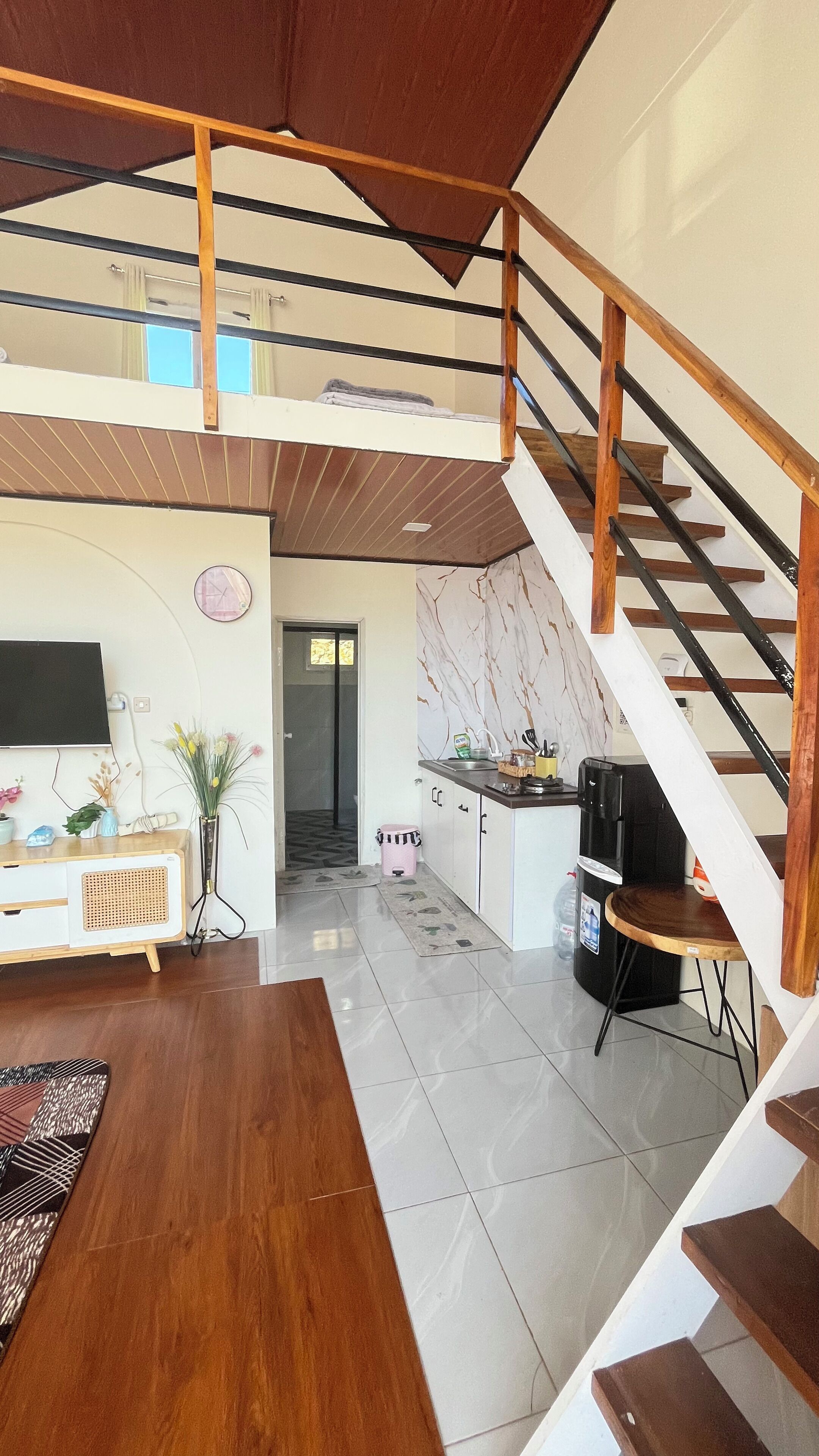 Phòng đôi dành cho gia đình | Bếp riêng