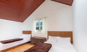 Kamar Double Keluarga | Kamar mandi | Shower