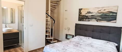 2 soveværelser, gratis Wi-Fi