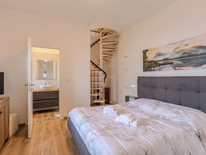 2 Schlafzimmer, kostenloses WLAN