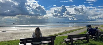 Wonderful private villa for 6 people with A/C, WIFI, pool, TV, terrace and pets allowed