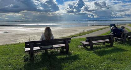 Wonderful private villa for 6 people with A/C, WIFI, pool, TV, terrace and pets allowed