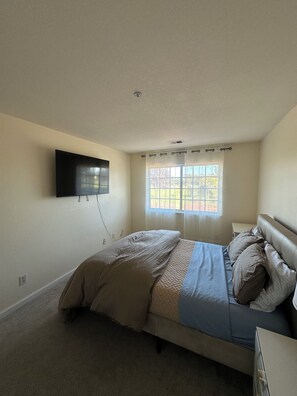 3 Schlafzimmer, Bügeleisen/Bügelbrett, kostenloses WLAN, Bettwäsche