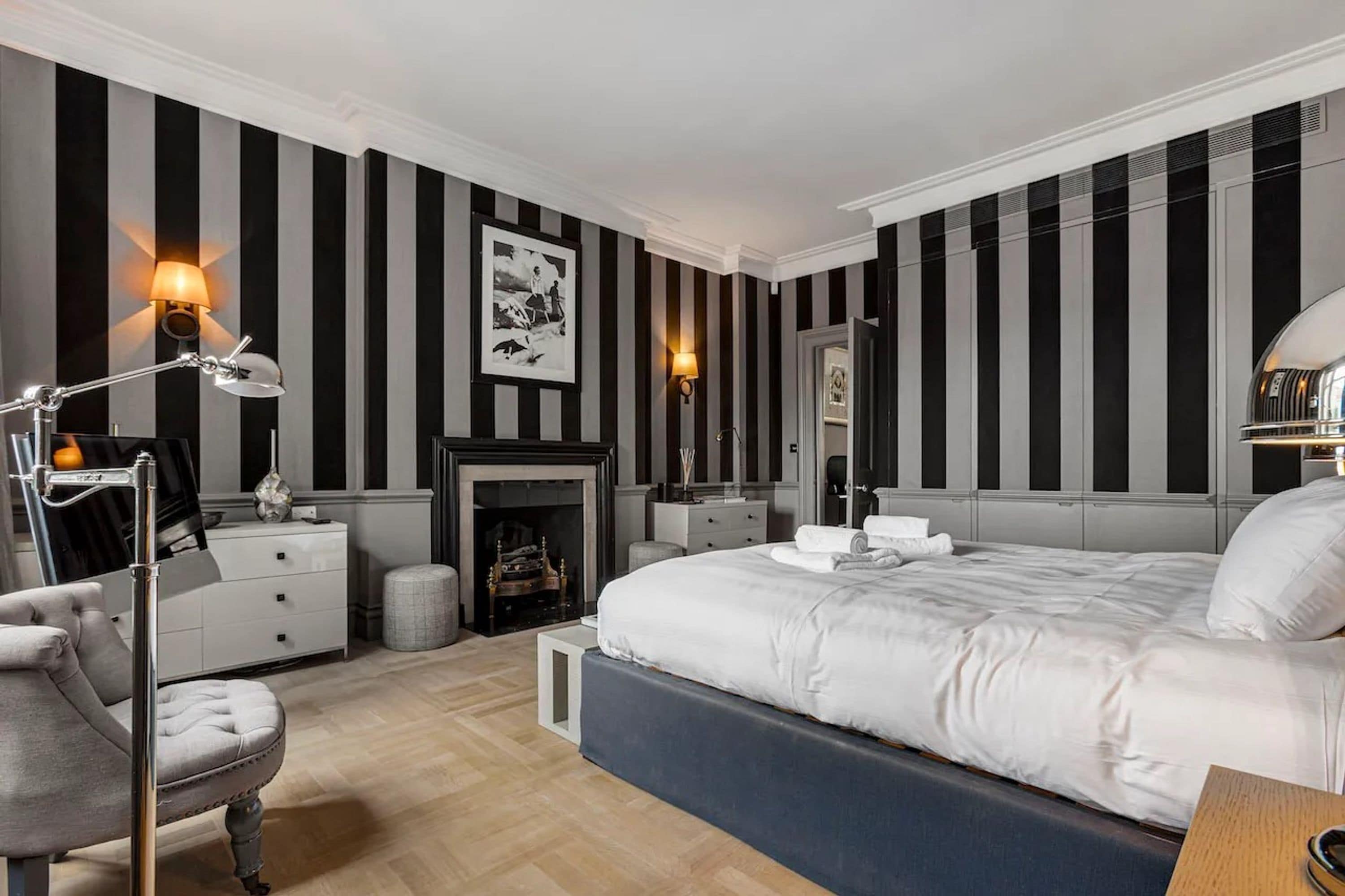 Apartment, Smoking | 2 bedrooms