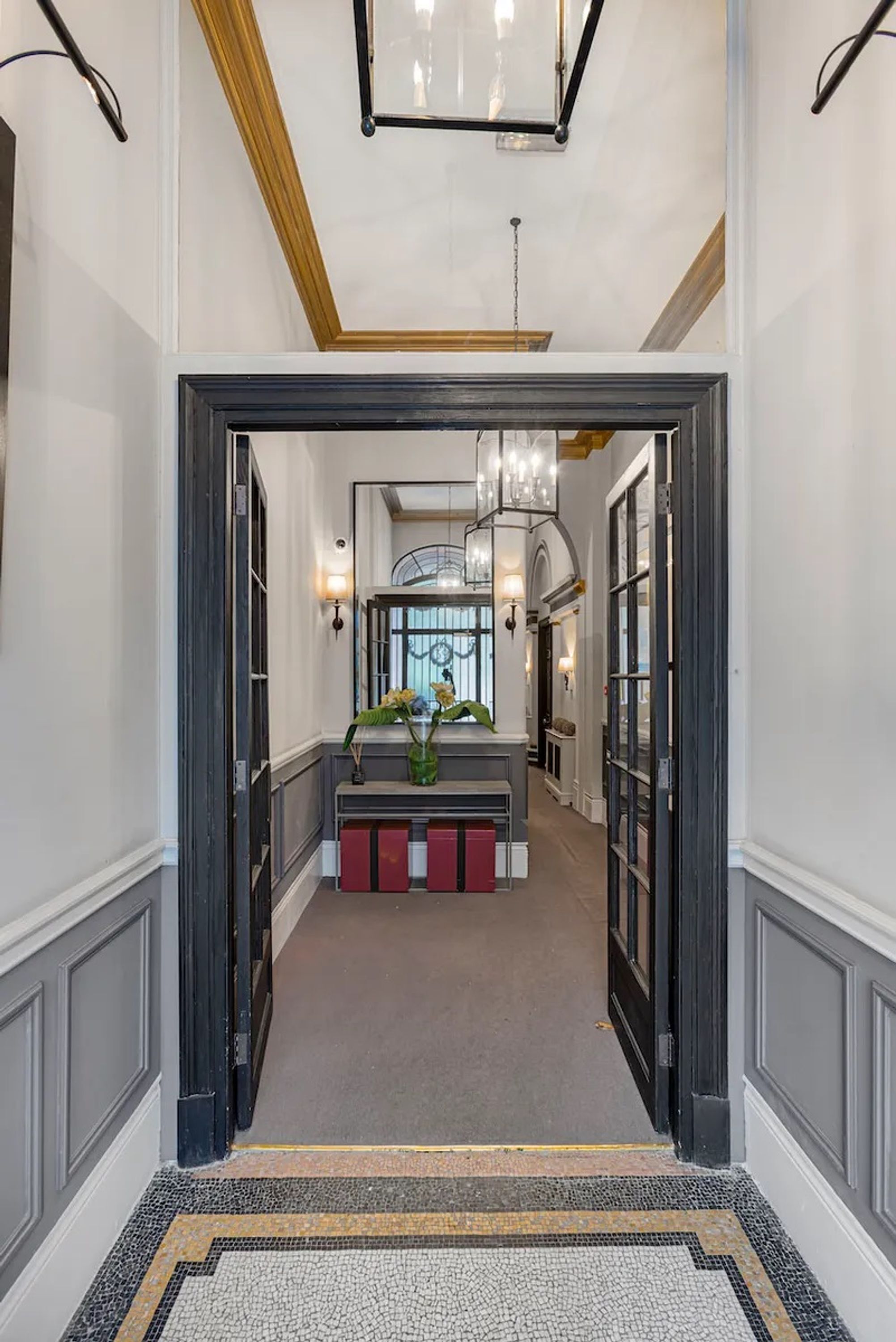 Departamento, para fumadores | 2 habitaciones 