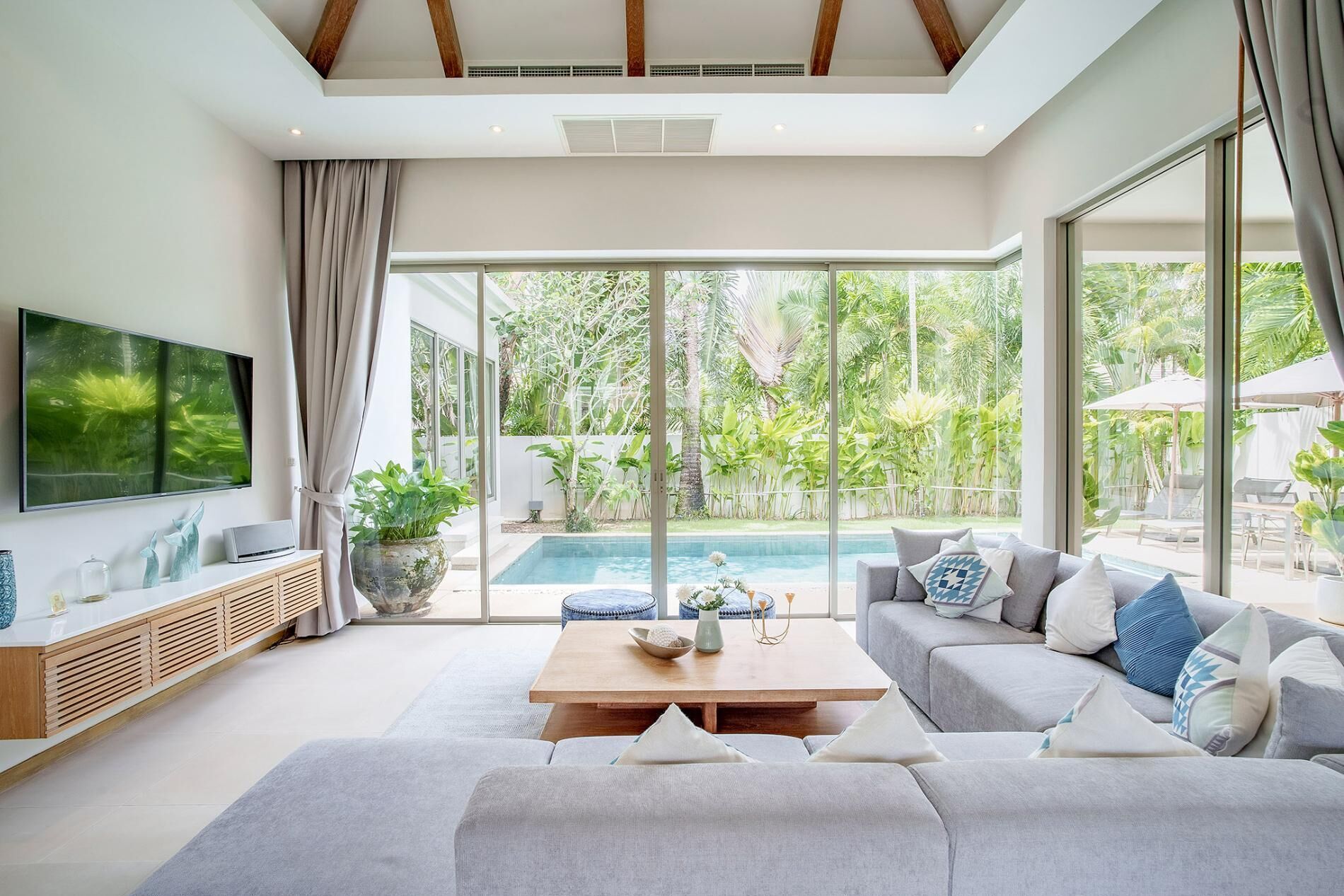 Villa (3 Bedrooms) | Grundriss