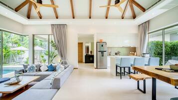 Villa (3 Bedrooms) | Plan dâĂ©tage